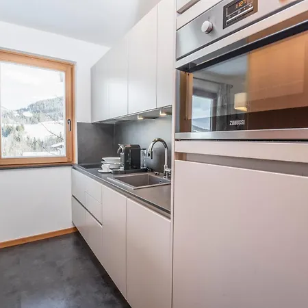 Haus Widmann Apartment Fieberbrunn Exterior photo