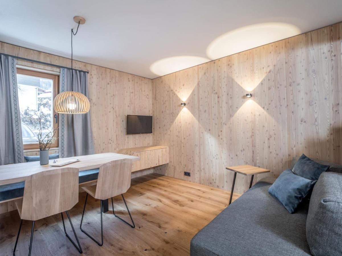 Apartmán Haus Widmann Fieberbrunn