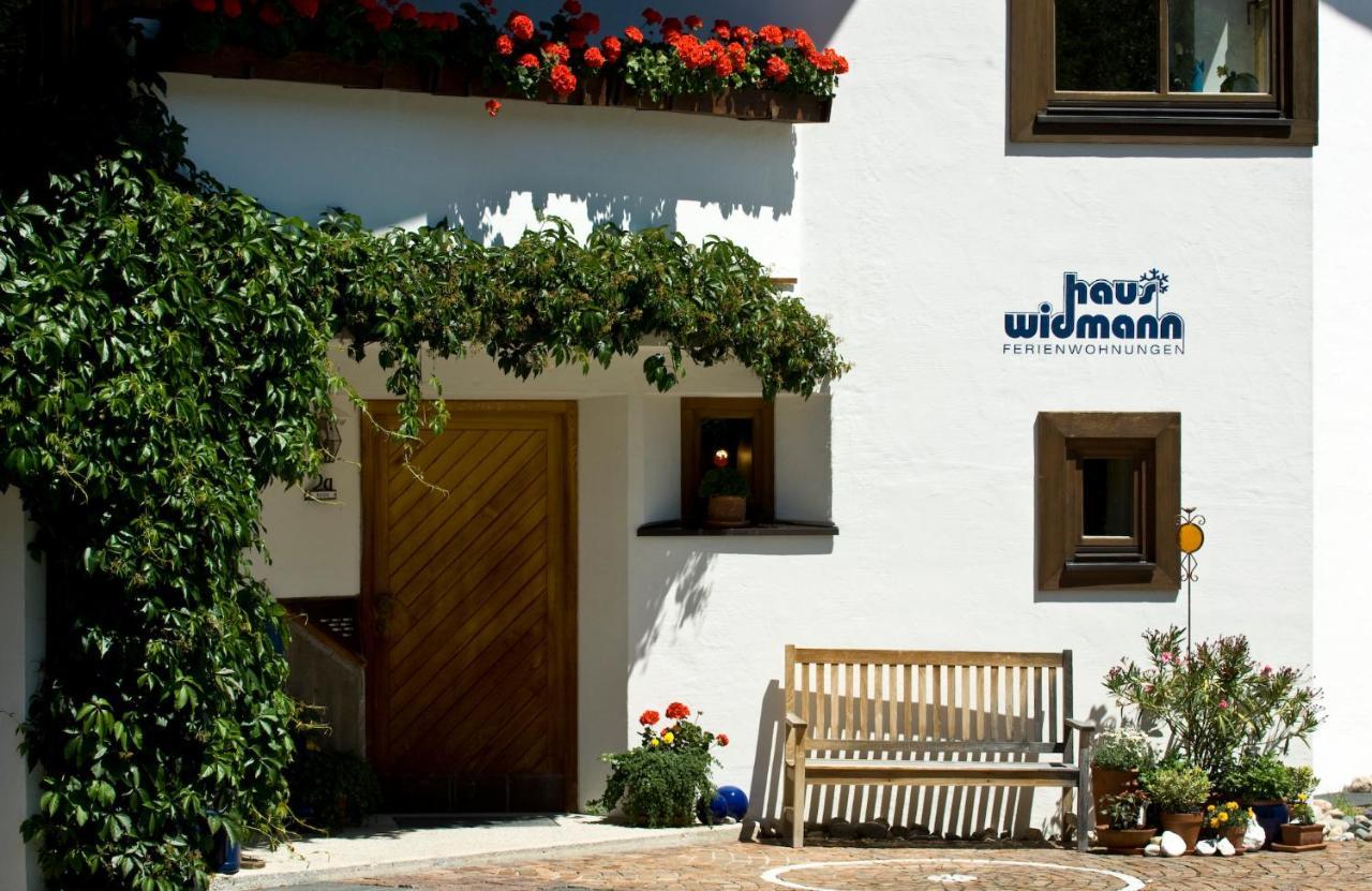 Haus Widmann Apartmán Fieberbrunn