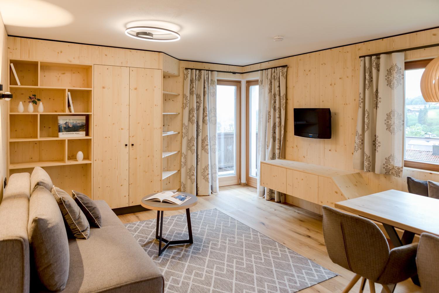 Apartment Haus Widmann Fieberbrunn