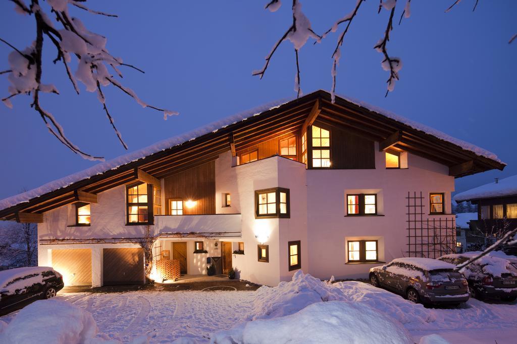 Haus Widmann Apartmán *